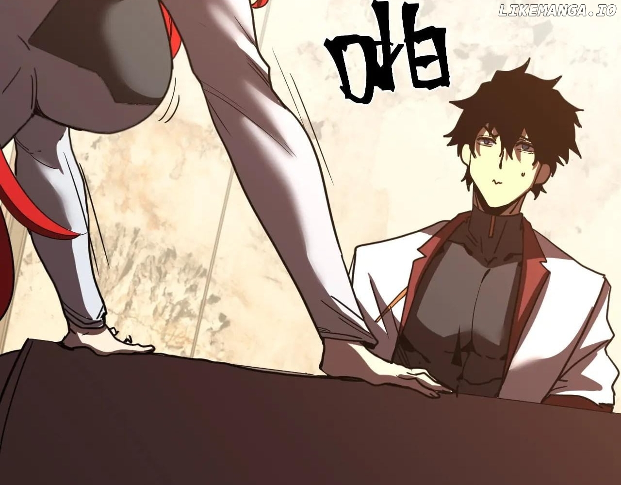 Log into the Future Chapter 234 - page 12